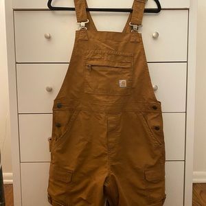 Carhartt Overalls Size 8/10